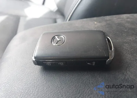 2024 Mazda Cx-5 2.5 S Select from USA, damaged, VIN JM3KFBBLXR0525453